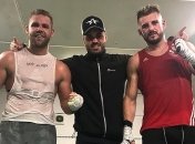 Промоутер Сондерса объяснил наличие допинга в крови боксера