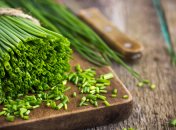 Способы нарезки зеленого лука