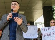 Дві фракції висловилися у Раді на підтримку Стерненка