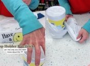 Альтернатива картонной переноске