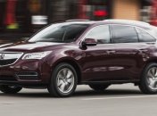 Jinbei испытывает копию внедорожника Acura MDX