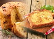 Хрустящие гренки