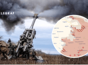 Россияне оккупировали три населенных пункта в Донецкой области