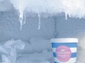 Намерзание льда в морозильнике создает много неудобств