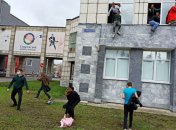 В университете Перми студенты спасались от стрельбы бегством