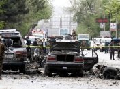 Теракт в Кабуле: погибли по меньшей мере 8 гражданских