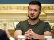 Украинский лидер Владимир Зеленский