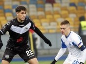 Капитан Динамо дал короткий комментарий после матча с Лугано