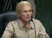 Юлия Паевская с позывным Тайра, которую в июне освободили из российского плена, дала показания перед Хельсинкской комиссией в США