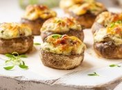 Горячая закуска с необычным вкусом