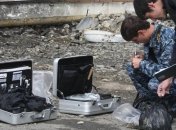 В Грозном смертник подорвал себя на КПП у концертного зала