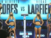 Боксер Вегас покорил Лас-Вегас убийственным нокаутом (видео)