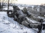 Штаб: Боевики обстреляли силы АТО под Луганским со 120-мм минометов