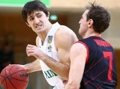 Битва фаворитов в украинском баскетболе