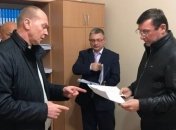 Луценко обвинил Тячевского прокурора в "крышевании" нелегального бизнеса