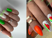 Идеи яркого маникюра, который сделает ваши руки особенными