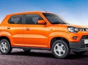 Suzuki показала обновленный бюджетный кросс-хэтчбек (Фото)