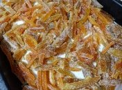 Сладкие цукаты