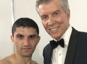 Бокс. Украинец Далакян в конце года проведет добровольную защиту пояса WBA