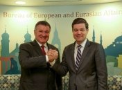 Аваков встретился с помощником госсекретаря США: что обсуждалось