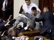 В ВР может появиться пристав, который будет следить за поведением нардепов