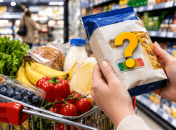 Продукты в супермаркетах