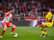 "Баварія" — "Боруссія" Д