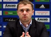 Сергей Ребров о спасенном матче с "Олимпиком"