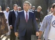 Гройсман на съемках "Захара Беркута": Мы снимаем прекрасное кино