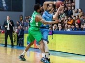 Днепр сравнял счет в бронзовой серии с Запорожьем