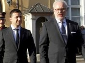 Зеленский в Латвии разъяснил реализацию "формулы Штайнмайера"