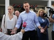 В ЕП подтвердили номинацию Навального на премию Сахарова