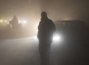 Керченская переправа закрыта из-за тумана