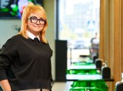 Вікторія Горова, заступниця виконавчого директора мережі АЗК UPG