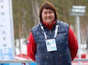 Олена Вяльбе