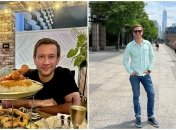 Дмитрий Ступка сейчас живет в США