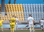 "Дніпро-1" — "Ворскла"