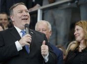 СМИ: Помпео посещал Донбасс