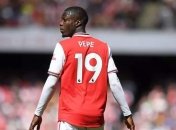 Николя Пепе назвал главную цель Арсенала на новый сезон