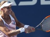 Цуренко в драматичном матче прошла в 1/4 финала US Open