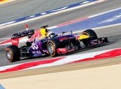 Феттель выиграл Гран-при Бахрейна