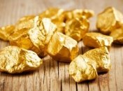 На основе золота создан самый черный материал 