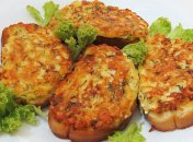 Такие горячие бутерброды будете готовить постоянно