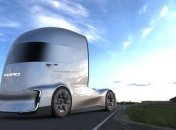 Ford представил концептуальную модель е-грузовика