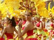 В Киеве можно будет насладиться атмосферой Бразильского карнавала