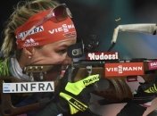 Биатлон. Результаты гонки преследования в Эстерсунде