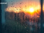 Якщо ви вірите у прикмети, краще відкласти миття вікон до ранку (зображення створено за допомогою ШІ)