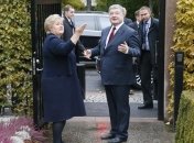Порошенко обсудил в Норвегии вопросы безвиза и Соглашения об ассоциации