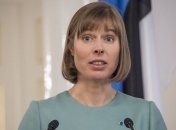 Президент Эстонии посетит Киев 22-24 мая