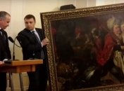 Украина вернет Голландии пять похищенных из музея картин